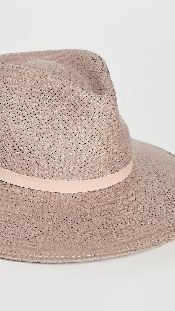 Janessa Leone Valentine Straw Hat | Shopbop Product Image