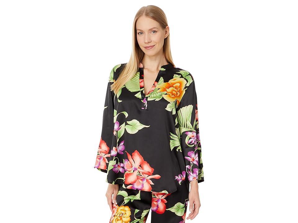 N by Natori Malta Pullover PJ Set Multi) Women's Pajama Sets Product Image