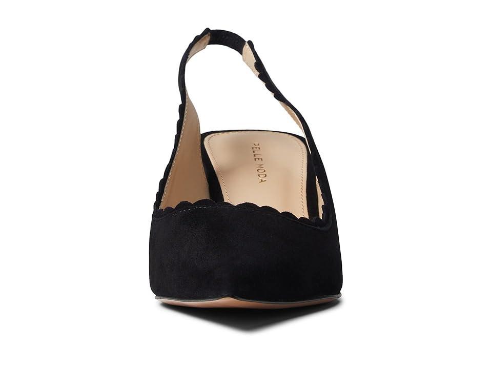 Pelle Moda Kelsa Suede) Women's Shoes Product Image