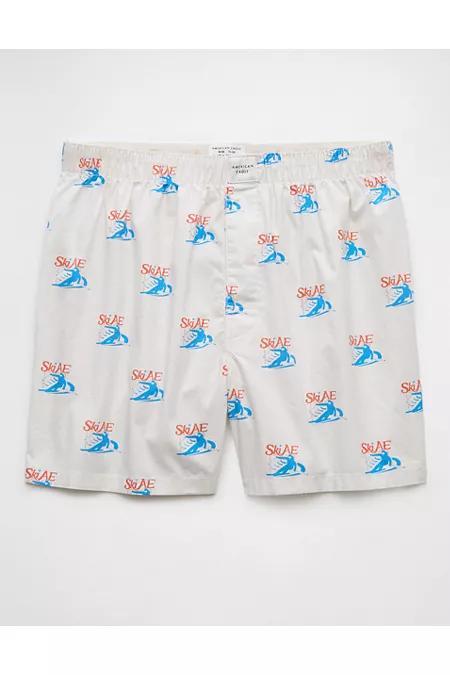 AEO Ski AE Stretch Boxer Short Men's Product Image