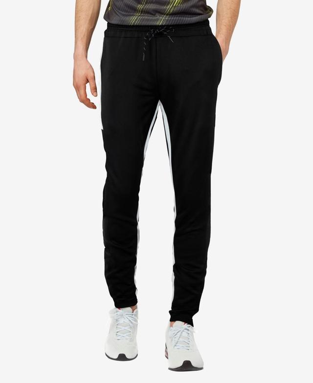 X-Ray Mens Sport Jogger Pants - Black Product Image