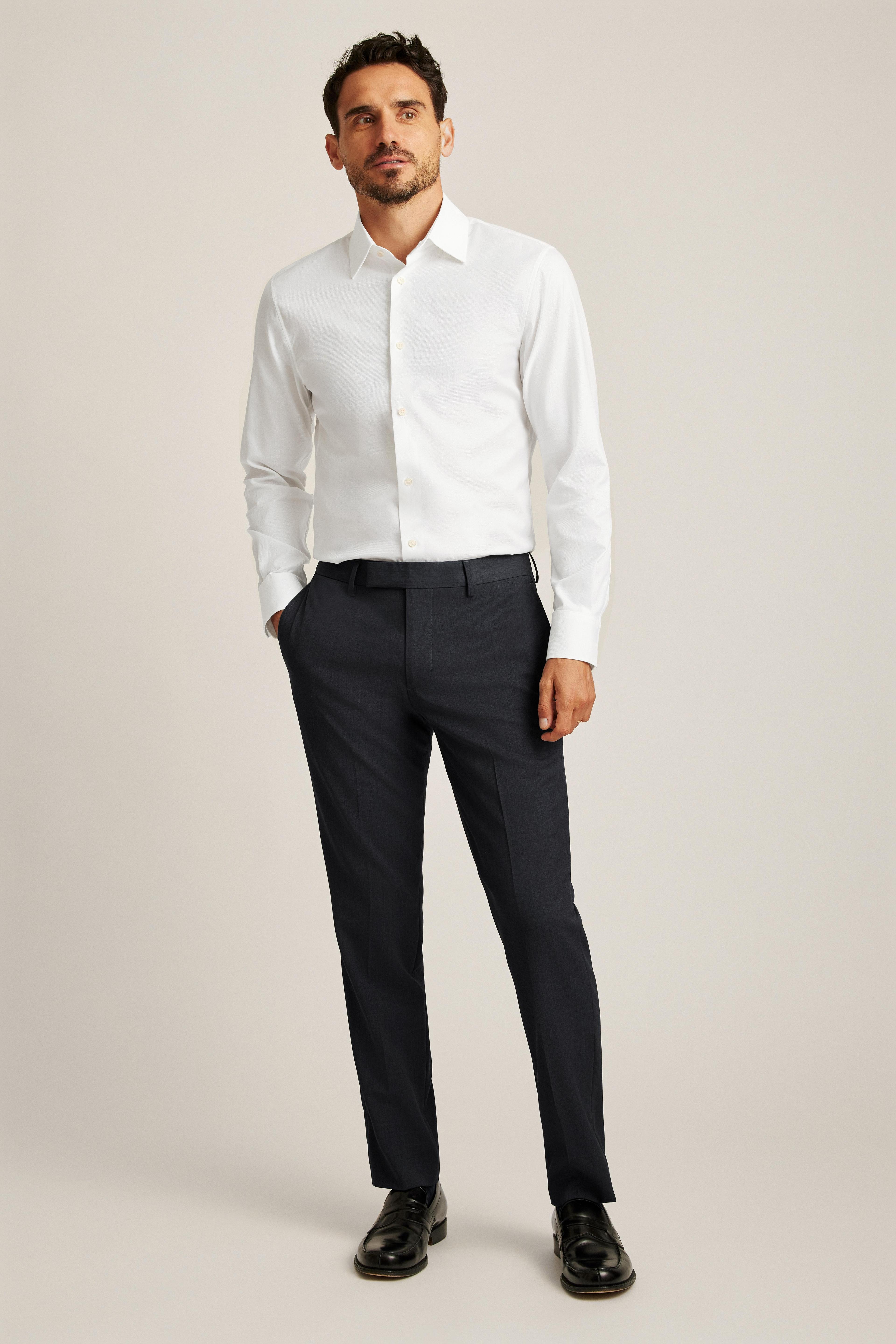 Jetsetter Premium Dress Shirt Product Image