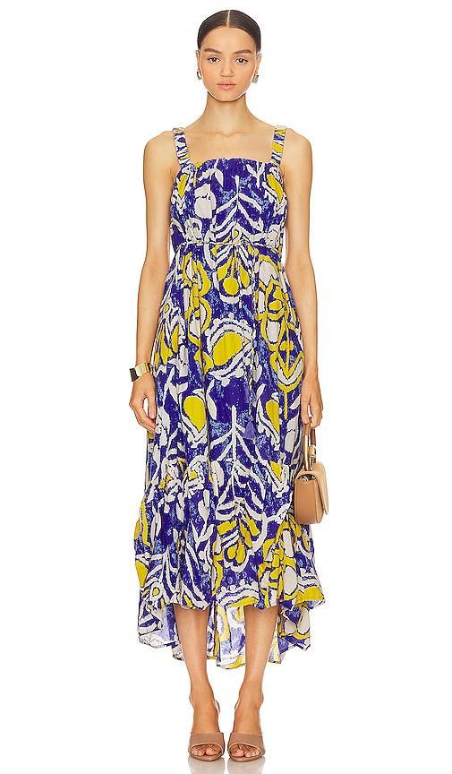 Muriel Midi Dress Product Image