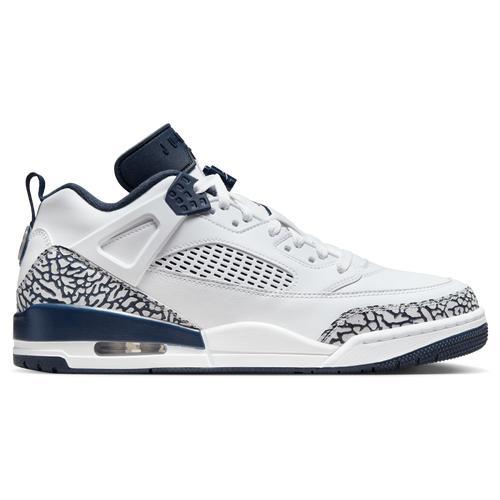 Jordan Mens Jordan Spizike Low - Mens Basketball Shoes Product Image