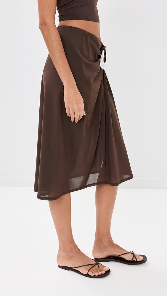 STAUD Chiara Skirt | Shopbop Product Image