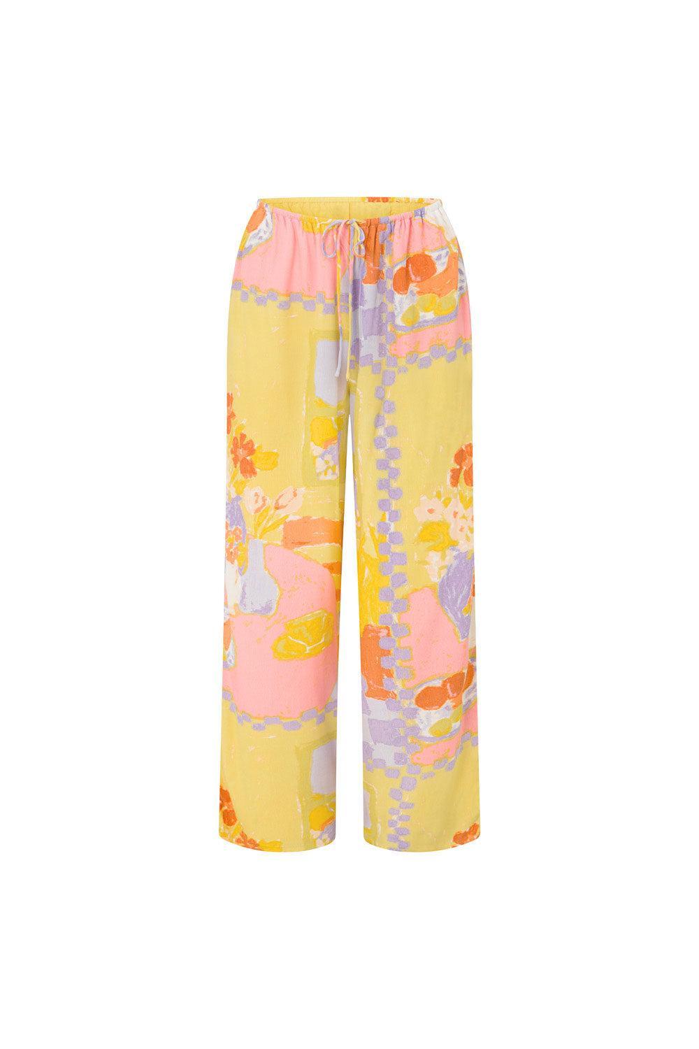 Chey Pants - Morning Peach Product Image