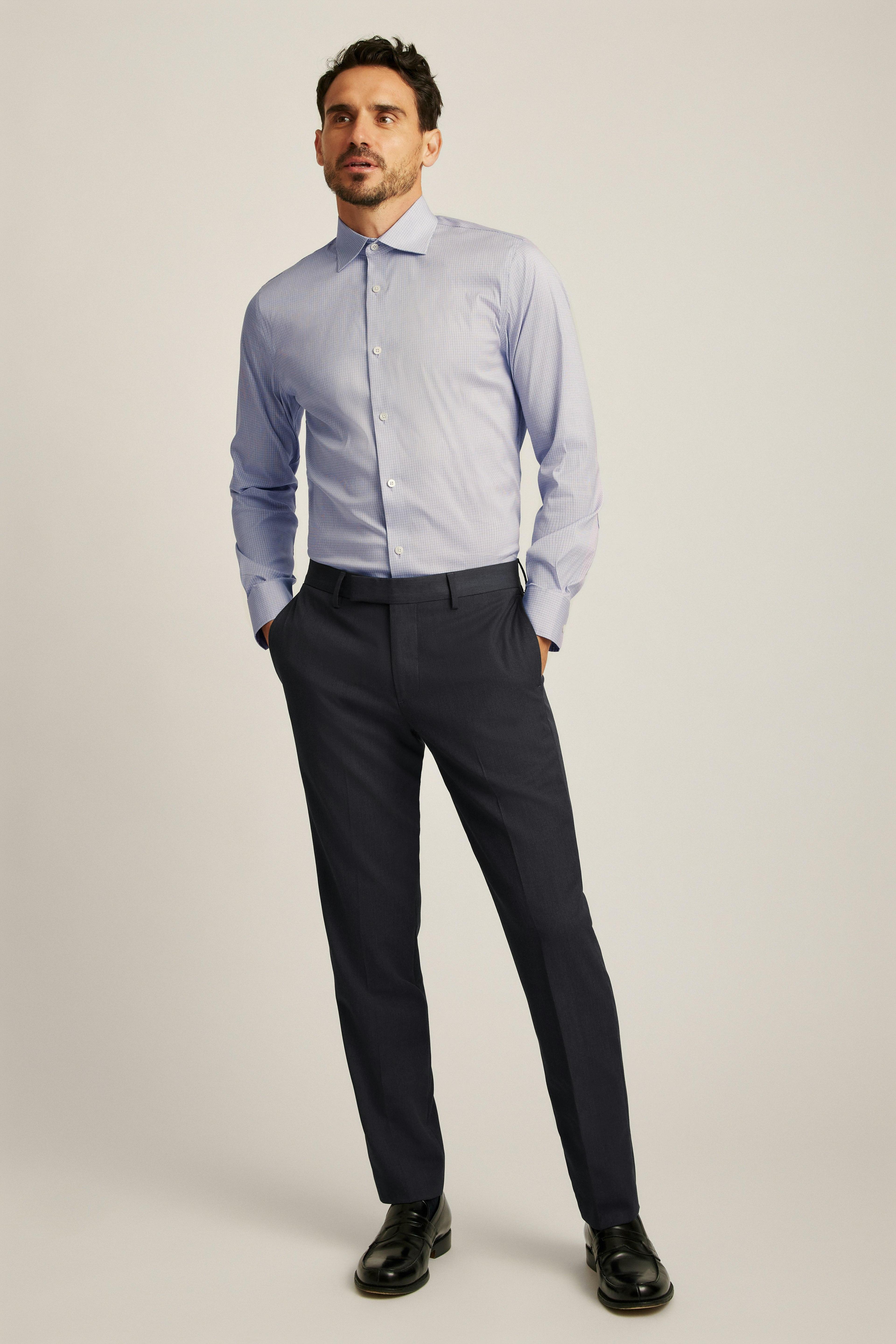 Jetsetter Stretch Dress Shirt Product Image