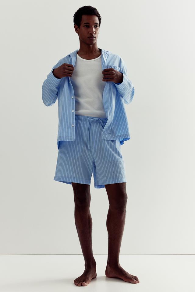 Poplin Pajamas Product Image