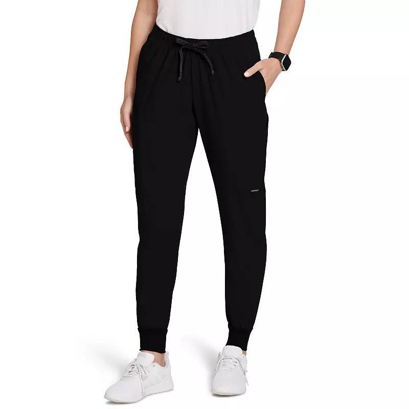 Womens Jockey Cargo Scrub Jogger Pants product image