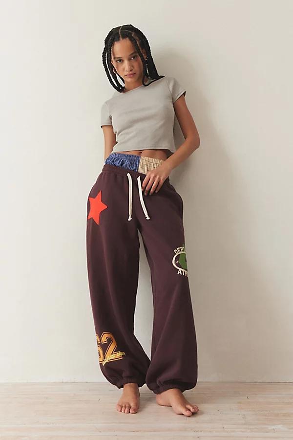 Out From Under Brenda Graphic Jogger Sweatpant Womens at Urban Outfitters Product Image