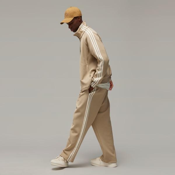 Y-3 3-Stripes Straight Track Pants Product Image