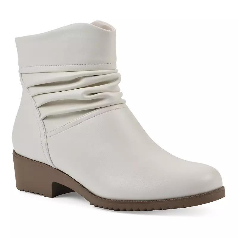 Cliffs by White Mountain Durbon Womens Ankle Boots Product Image