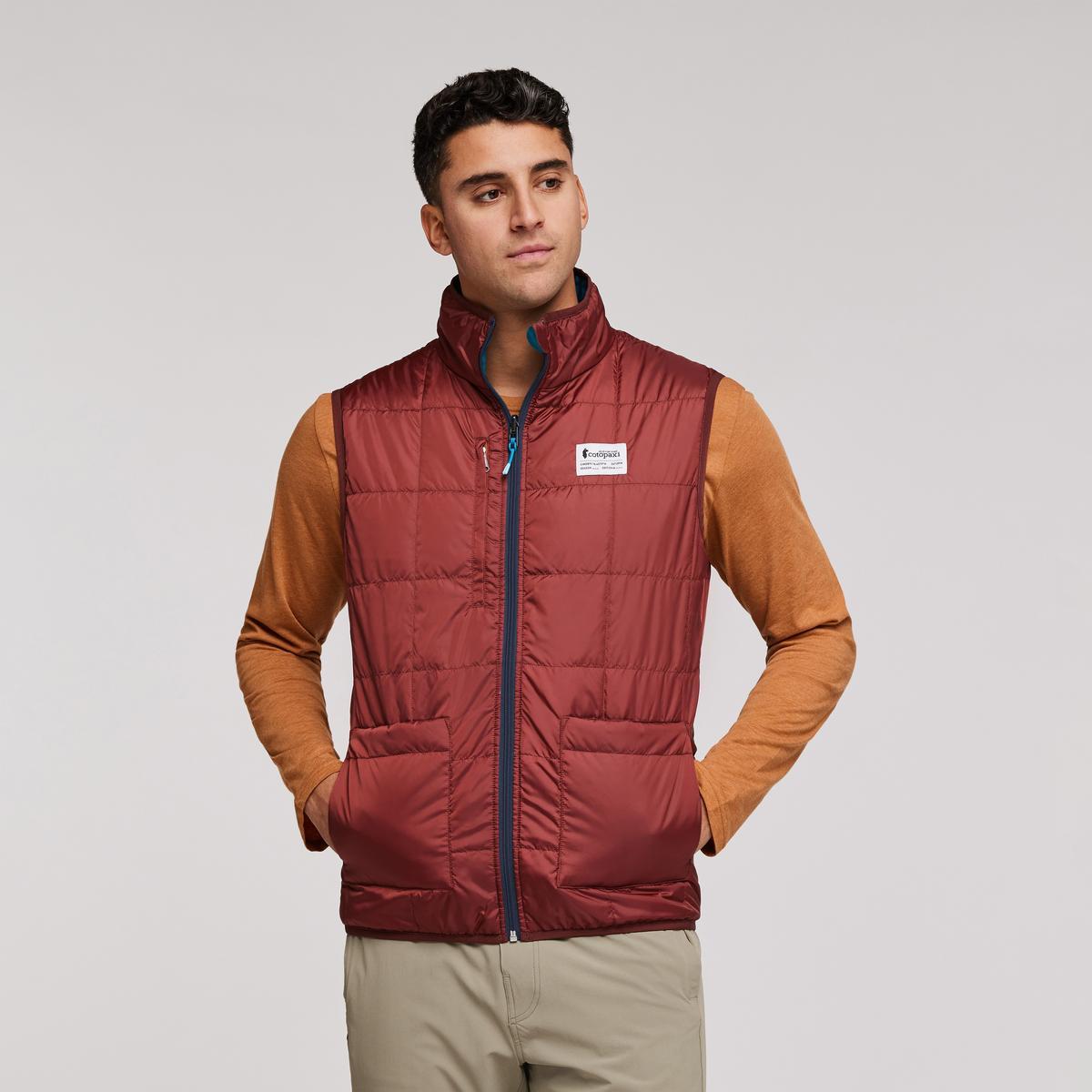 Teca Cálido Vest - Men's Male Product Image