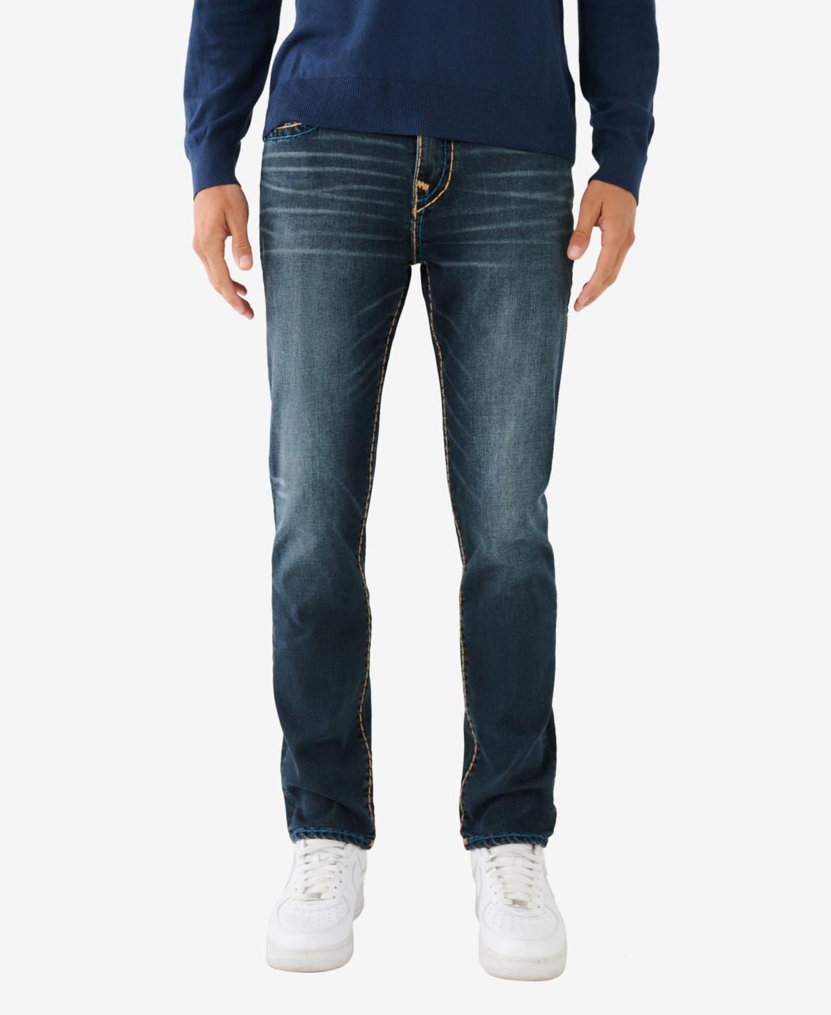 True Religion Mens Rocco Super T Skinny Jeans Product Image