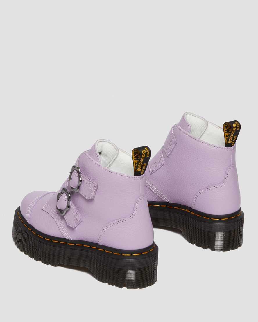 Dr. Martens 1461 Bex Leather Derby Product Image