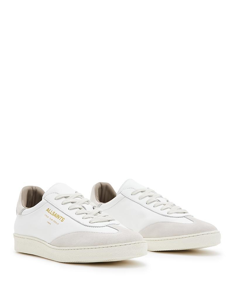 Womens Thelma Leather Sneakers Product Image