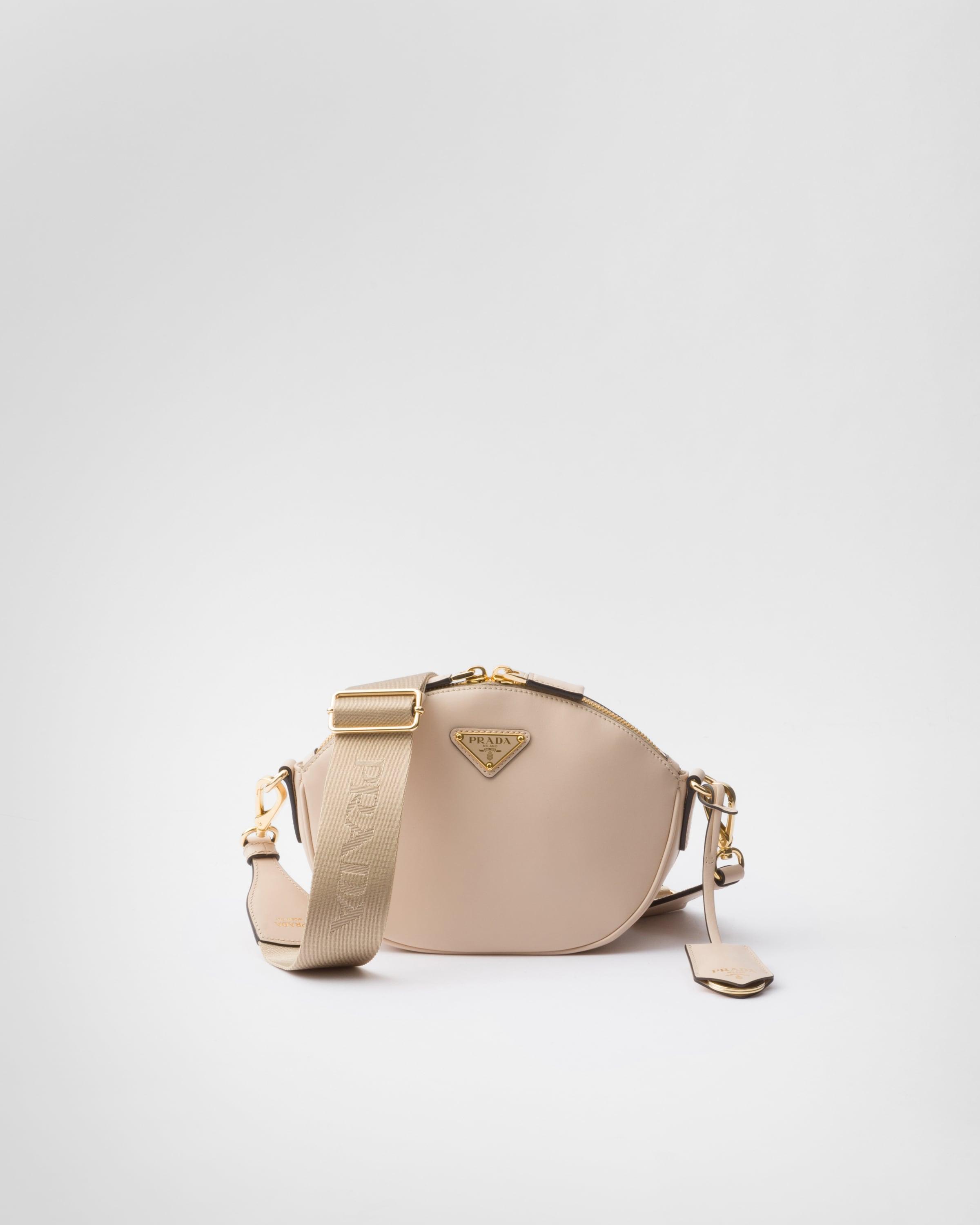 Leather mini shoulder bag product image