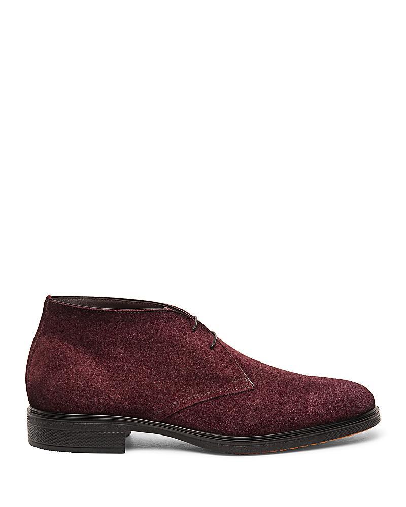 Mens Easy Suede Derby Shoes Product Image