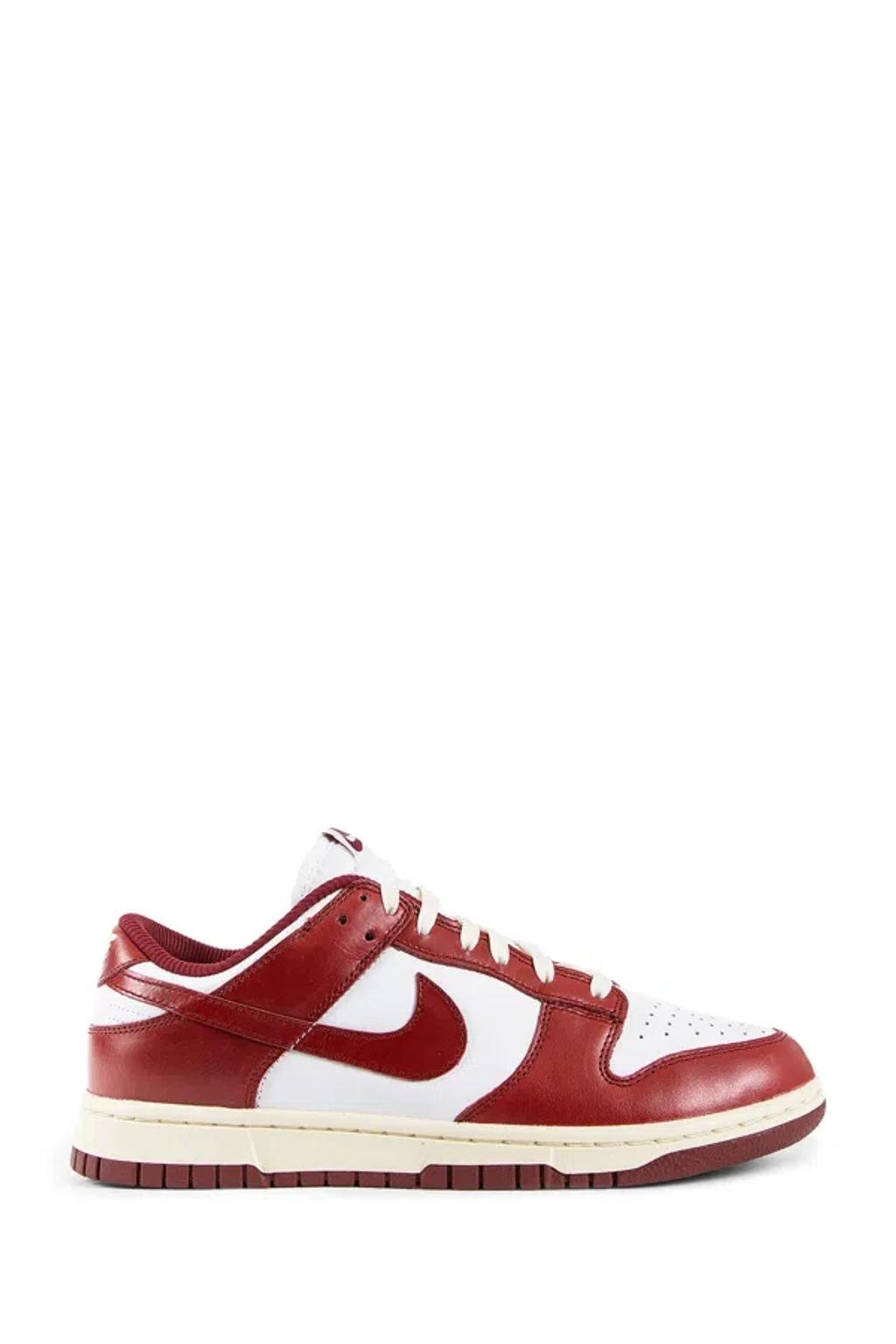 NIKE Dunk Low Retro In Red Product Image