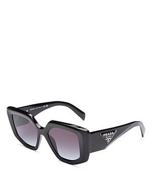 Prada 50mm Rectangular Sunglasses Product Image