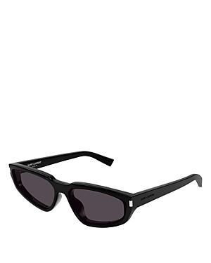 Saint Laurent Womens SL 634 Nova New Wave 61mm Cat Eye Sunglasses Product Image