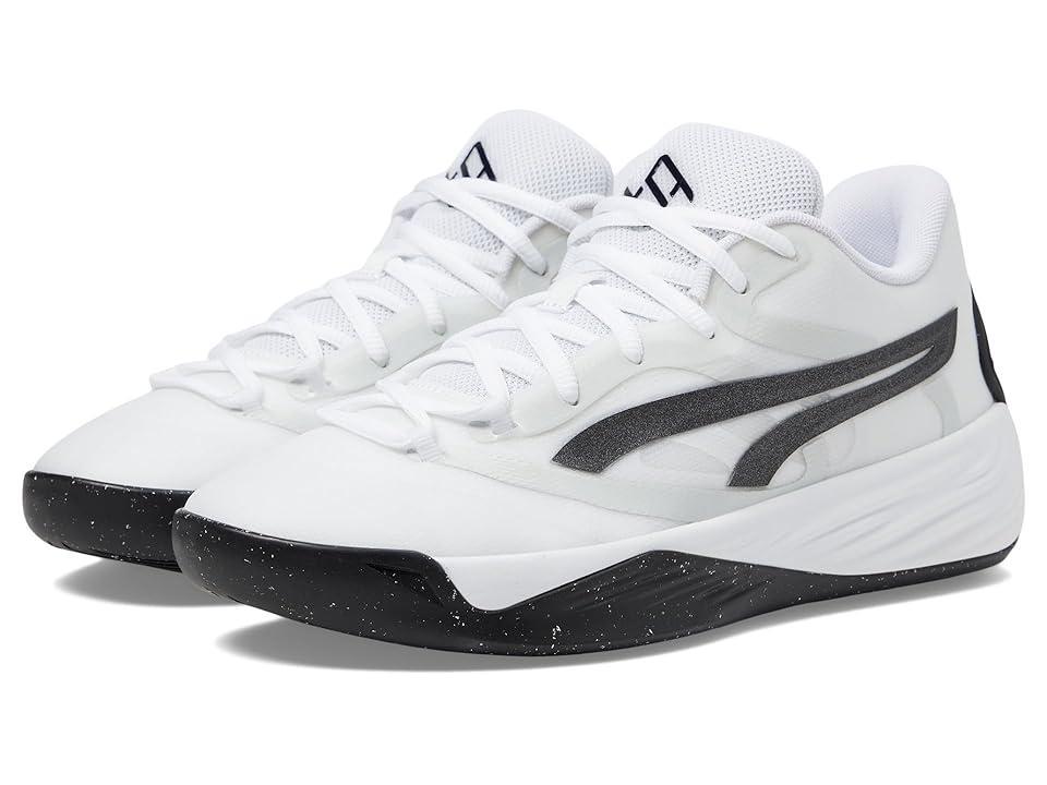 PUMA Stewie 2 (Puma /Puma Black) Women's Basketball Shoes Product Image