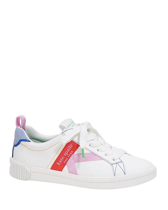 Kate Spade New York signature sneaker Product Image