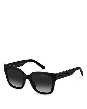 Marc Jacobs 53mm Polarized Square Sunglasses Product Image