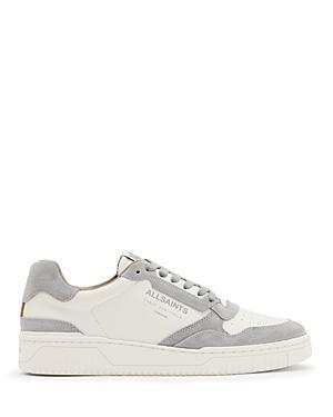 Allsaints Mens Regan Lace Up Low Top Sneakers Product Image