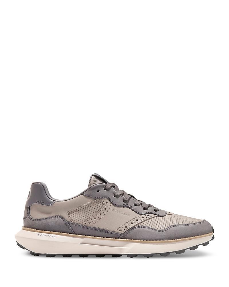 Cole Haan Mens GrandPr Ashland Lace Up Sneakers Product Image