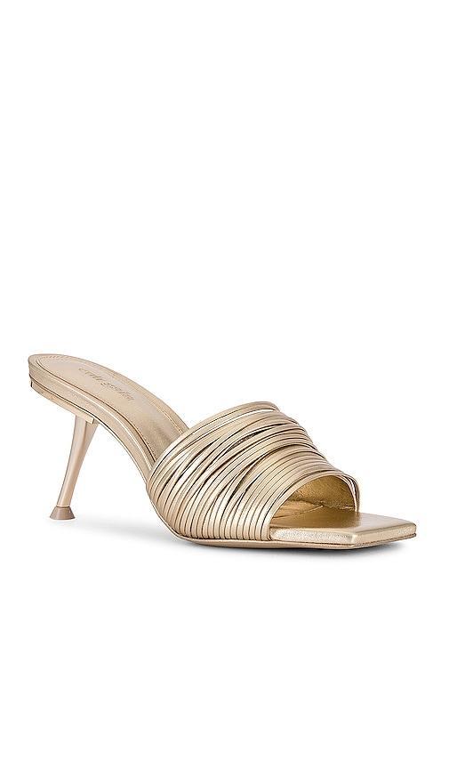 Cult Gaia Giana Slide Sandal Product Image