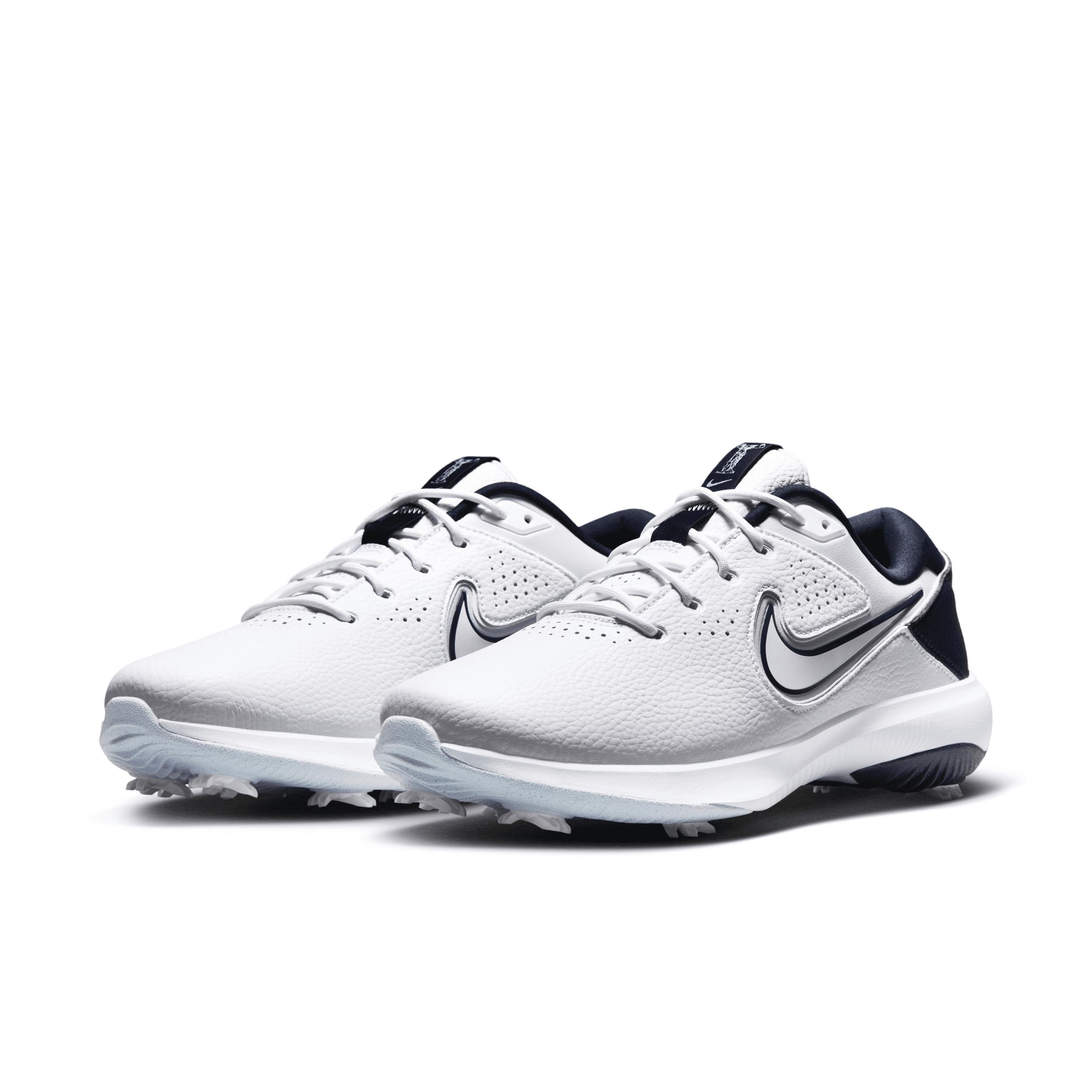 Nike Mens Victory Pro 3 Golf Shoes (Wide) Product Image