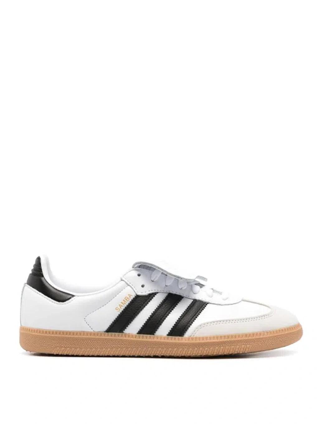 ADIDAS ORIGINALS Samba Lt Low In White product image