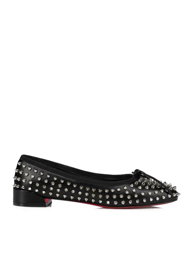 CHRISTIAN LOUBOUTIN Shoes In Black Product Image