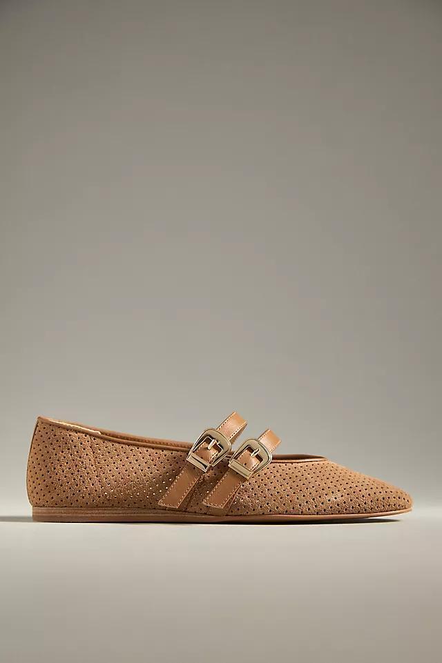 Dolce Vita Baylee Buckle Ballet Flats Product Image