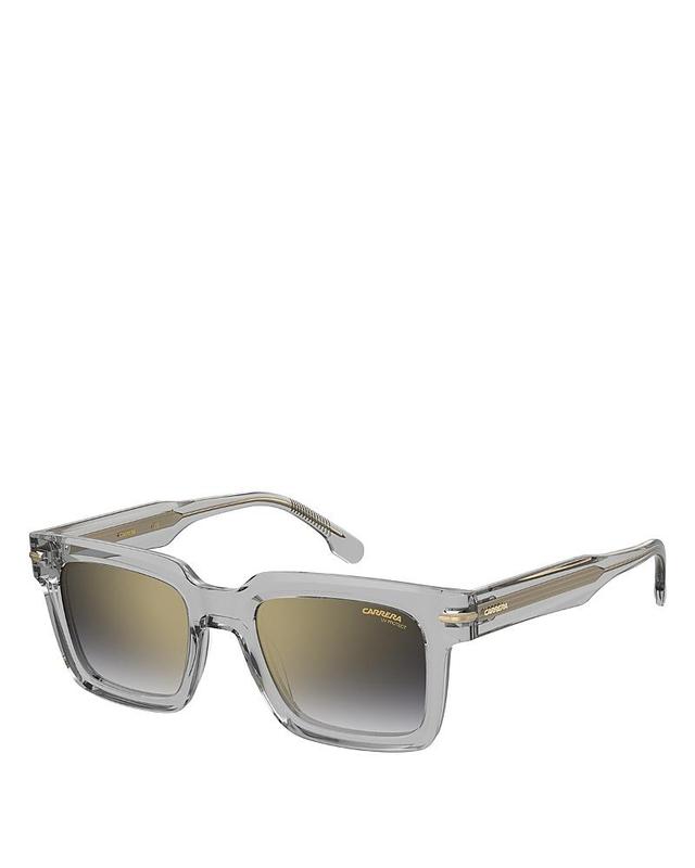 Carrera Eyewear 52mm Rectangular Sunglasses Product Image