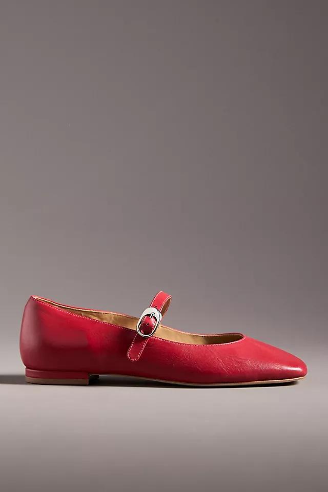 Reformation Melissa Mary Jane Flats Product Image