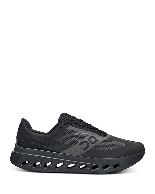 On Mens On Cloudsurfer Next - Mens Running Shoes Gray/Gray/White Product Image