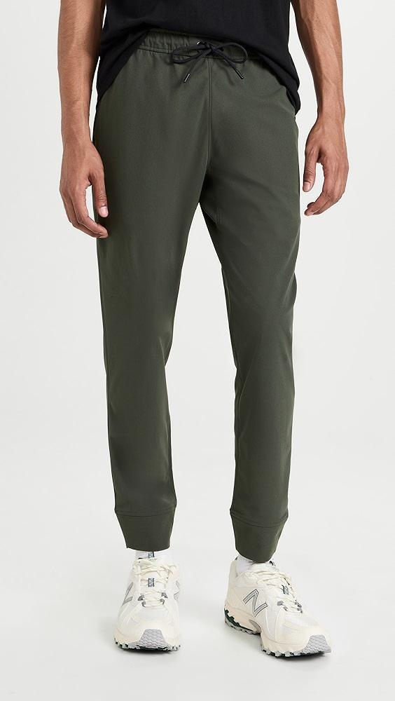 Reigning Champ Coach's Primeflex Eco Jogger Pants | Shopbop Product Image