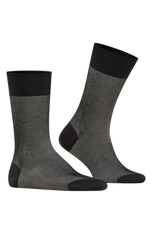 Falke Fine Shadow Organic Cotton Blend Socks Product Image