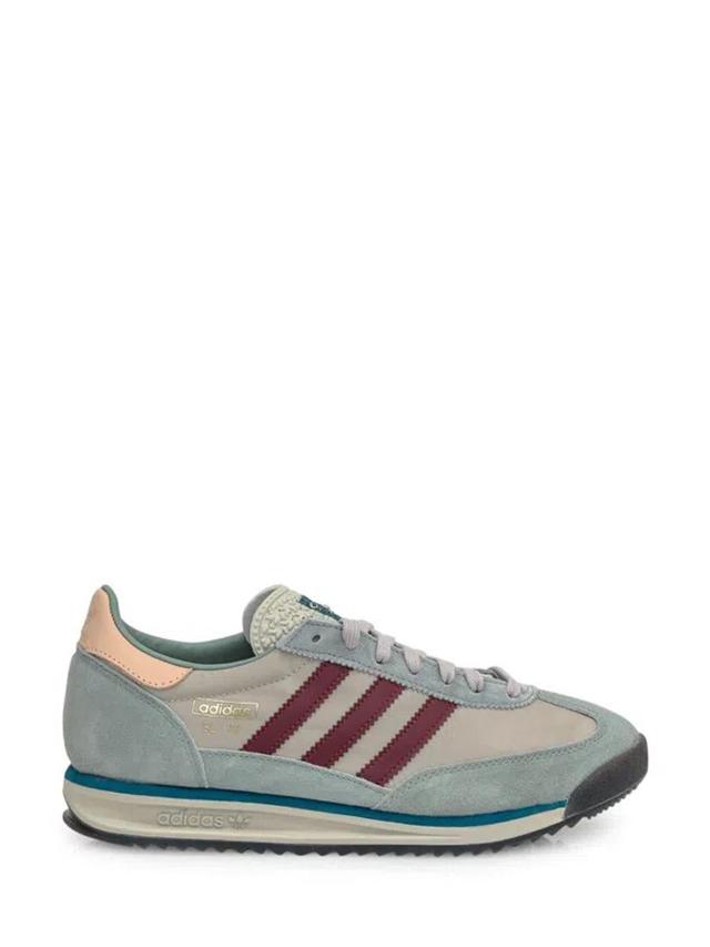 ADIDAS ORIGINALS Mens  Sl 72 In Green Product Image