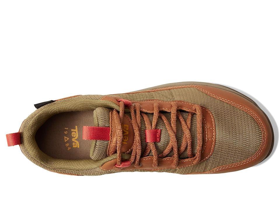 Teva Ridgeview Low (Sand Dune/Aloe) Women's Shoes Product Image