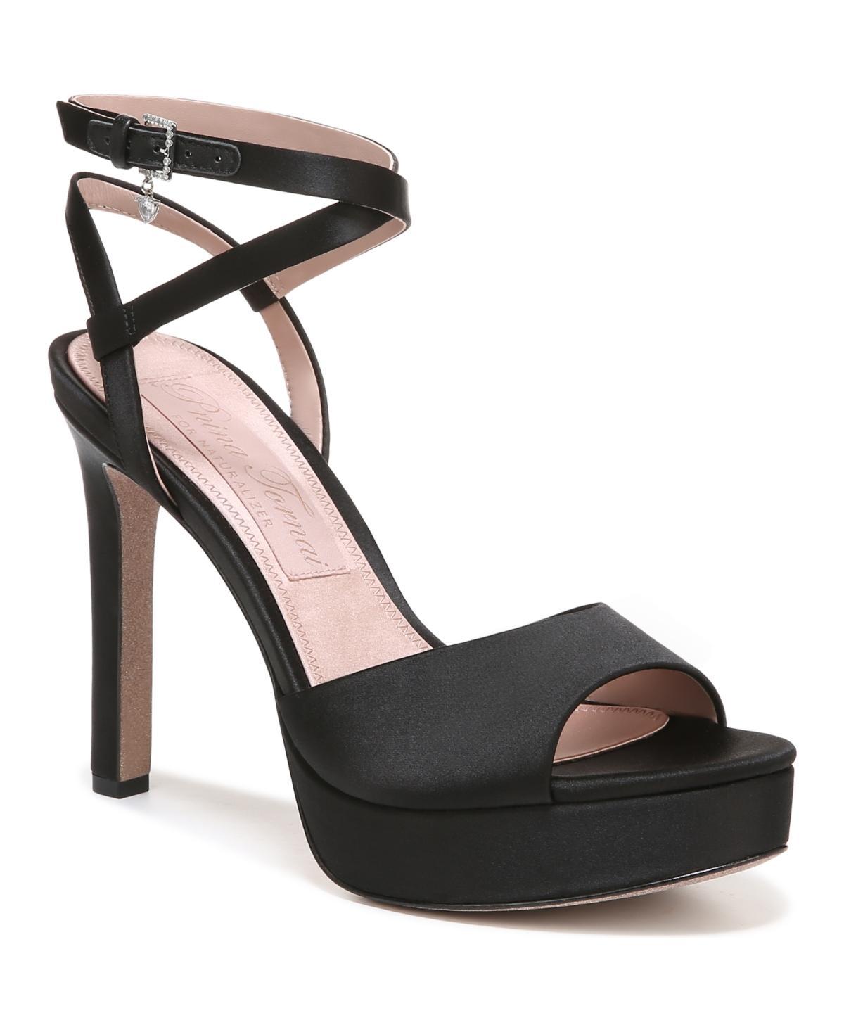 Pnina Tornai for Naturalizer Ai Ankle Strap Platform Sandal Product Image