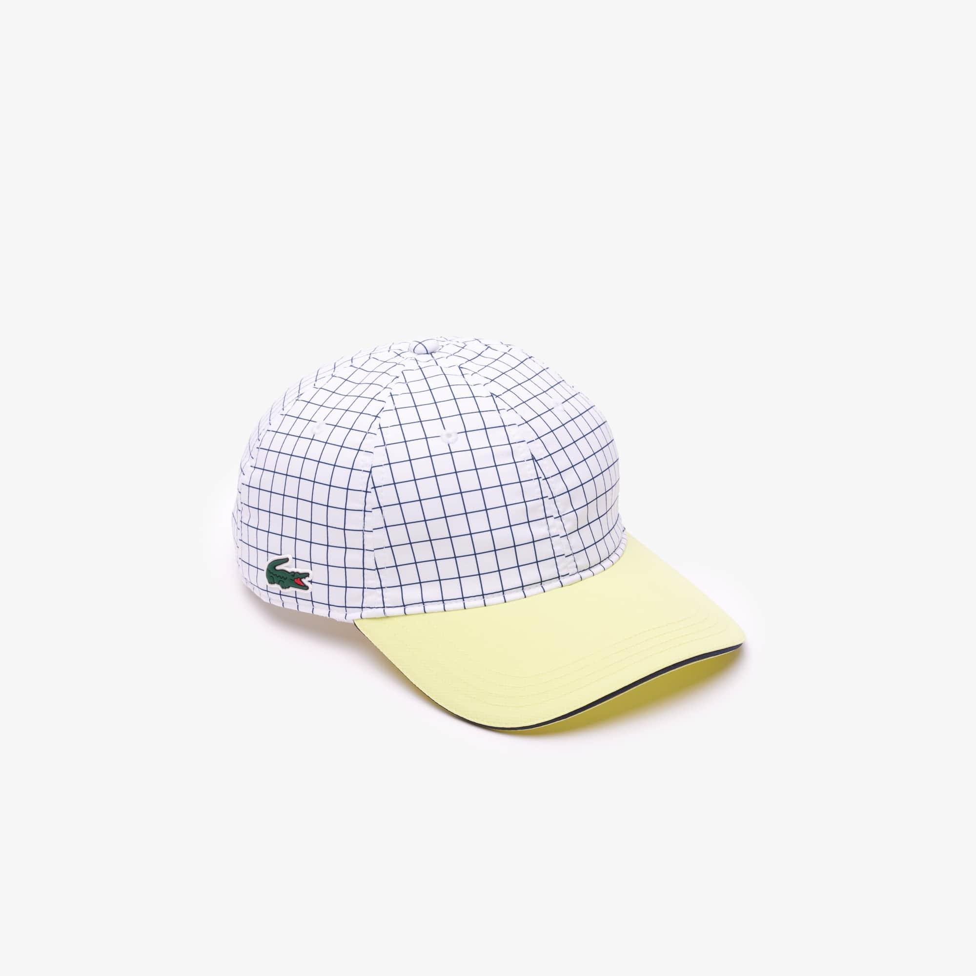 Men's Hardwearing, Lightweight Tennis Cap Product Image