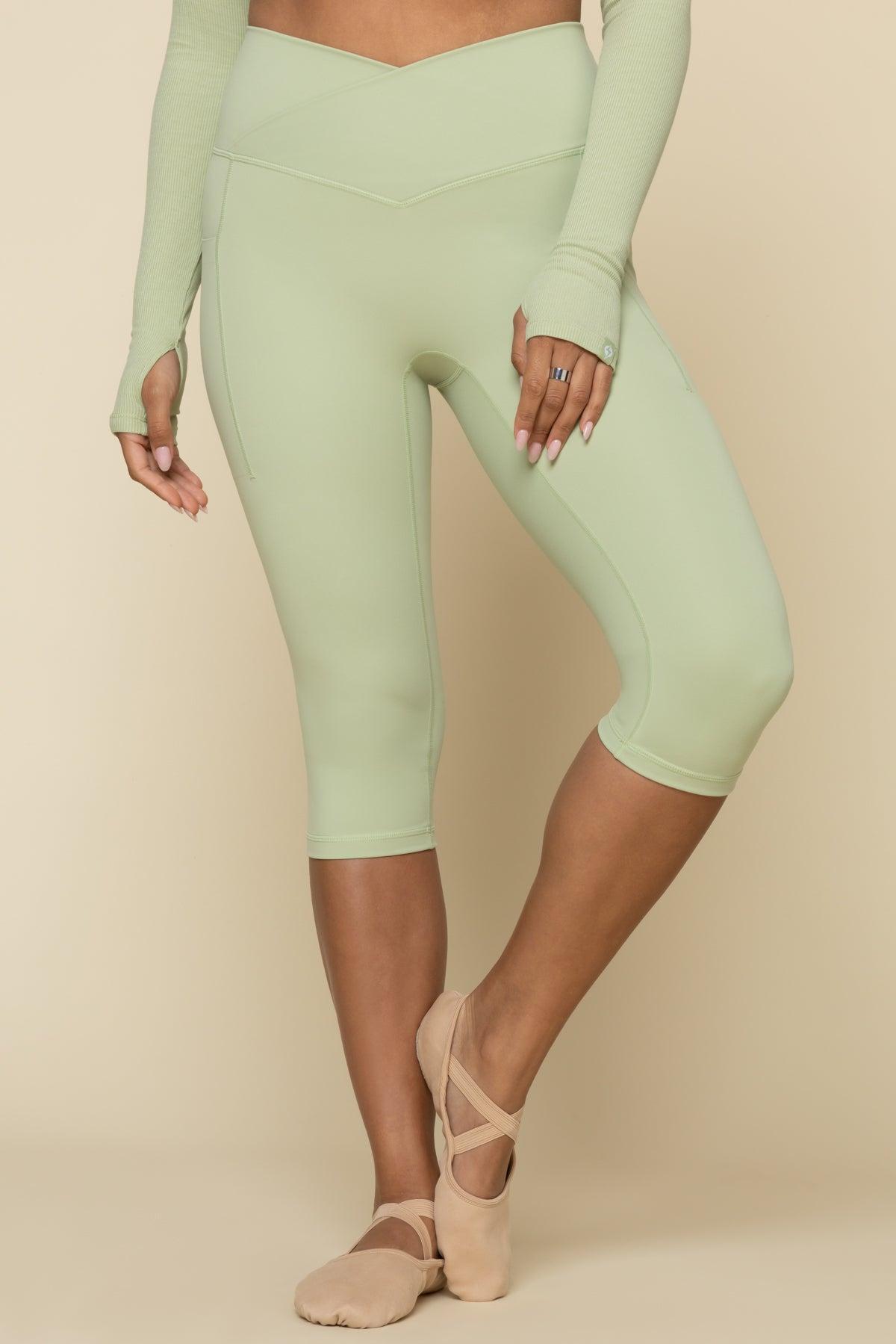 Crisscross Hourglass® Capri - Pistachio Product Image