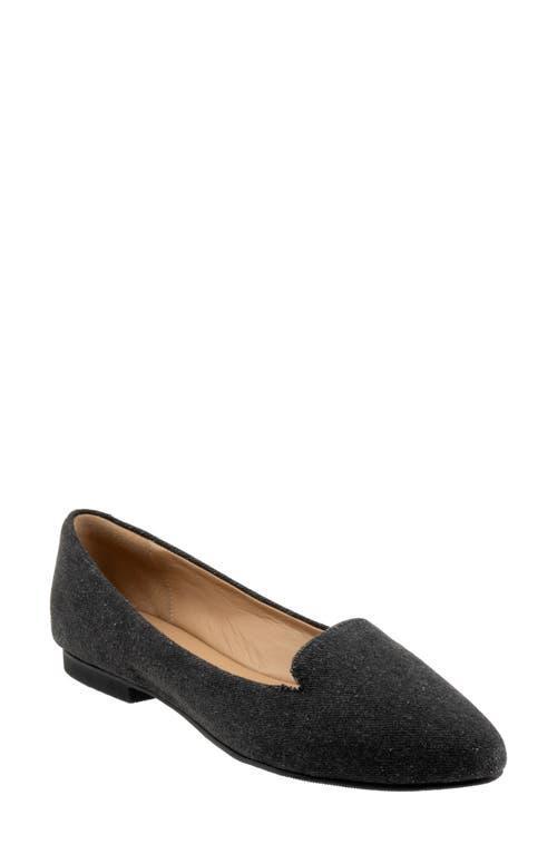 Trotters Harlowe Pointed Toe Loafer (Women) - Multiple Widths Available Product Image