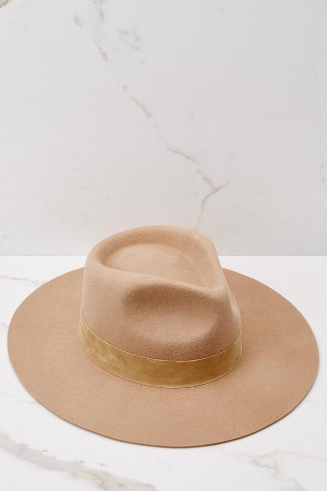 Mirage Caramel Hat Tan Product Image