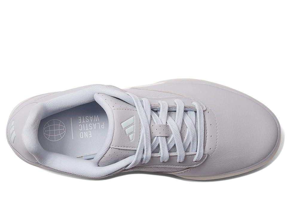 adidas Golf Retrocross Spikeless Golf Shoes (Grey Two/Halo Blue/Chalk White) Women's Shoes Product Image