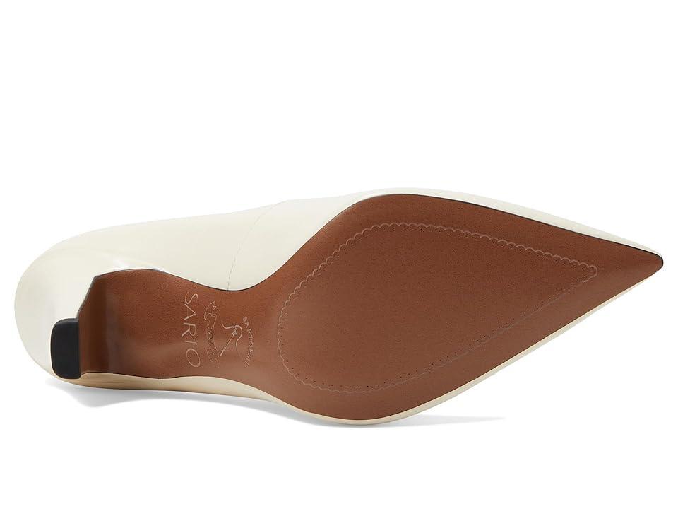 Franco Sarto Sage (Vanilla ) Women's Sandals Product Image