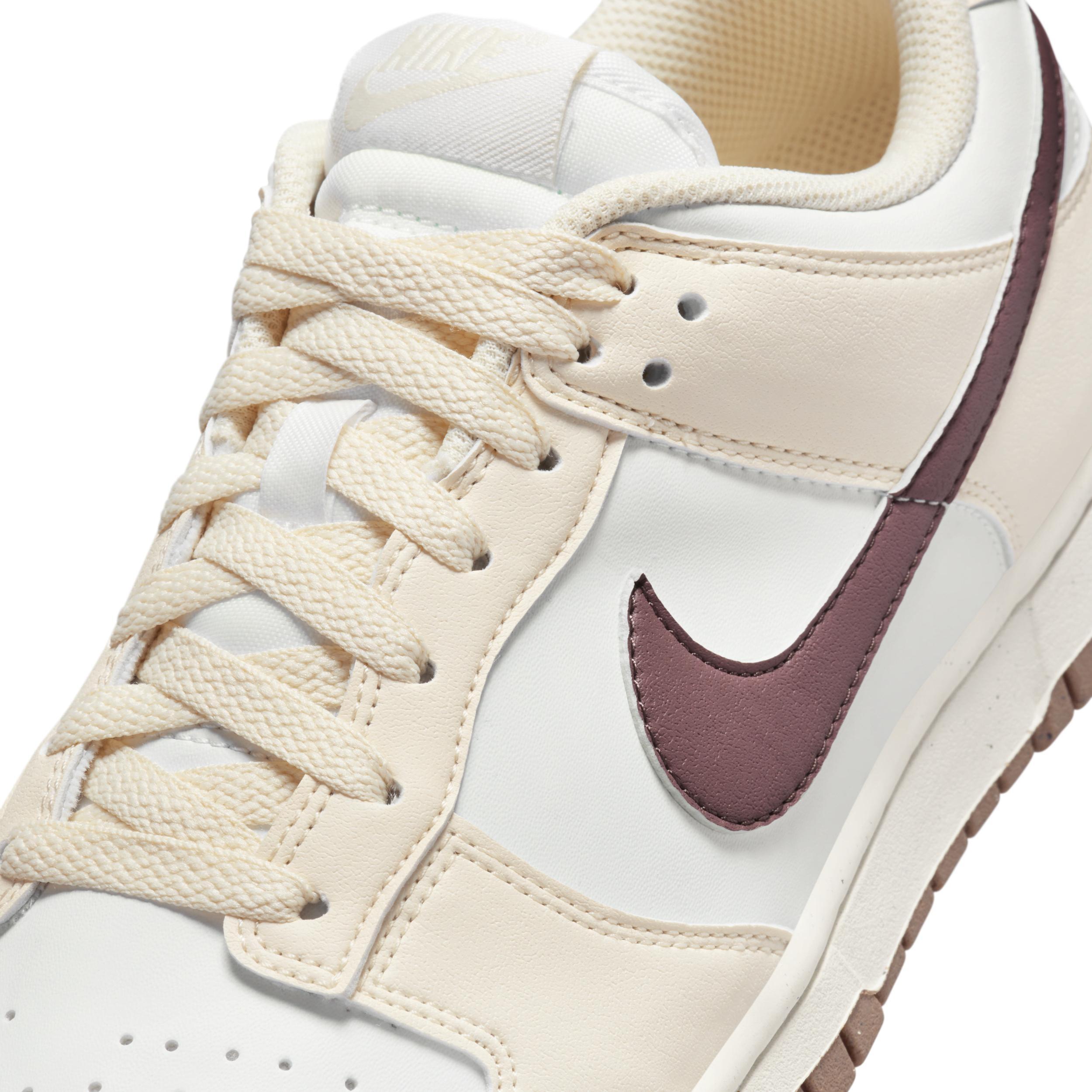 Nike Dunk Low NN sneakers in off white Product Image